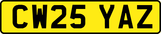 CW25YAZ