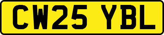 CW25YBL