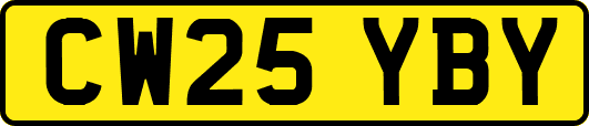CW25YBY