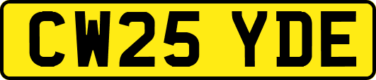 CW25YDE