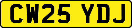CW25YDJ