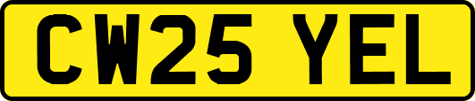 CW25YEL