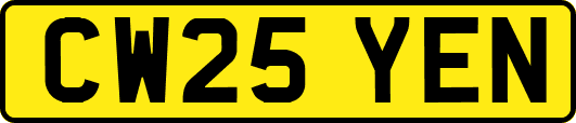 CW25YEN