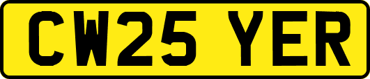 CW25YER