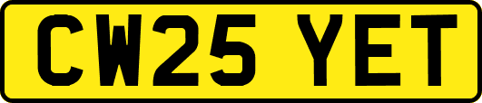 CW25YET