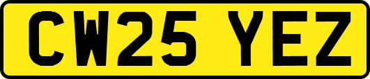 CW25YEZ