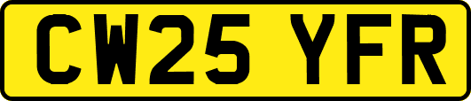 CW25YFR
