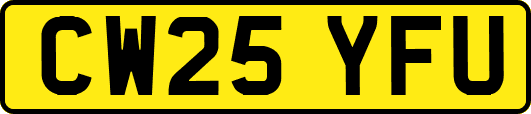 CW25YFU