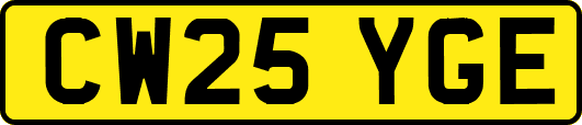 CW25YGE