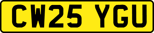 CW25YGU