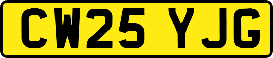 CW25YJG
