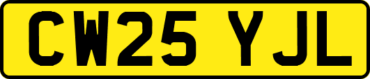 CW25YJL