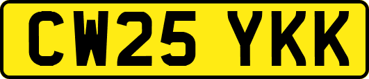 CW25YKK