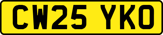 CW25YKO