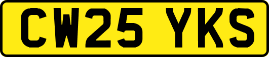 CW25YKS