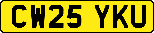 CW25YKU