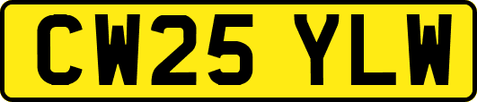 CW25YLW