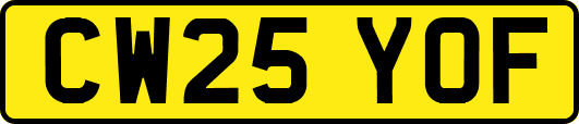 CW25YOF