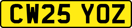 CW25YOZ