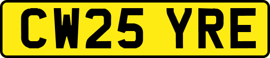 CW25YRE