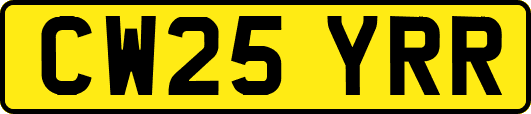 CW25YRR