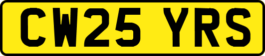 CW25YRS