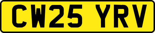 CW25YRV