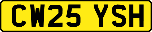 CW25YSH