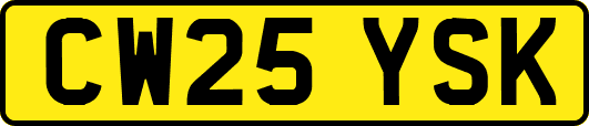 CW25YSK