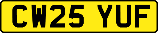CW25YUF