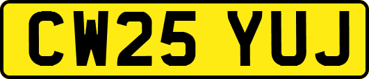 CW25YUJ