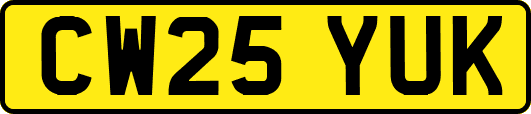 CW25YUK
