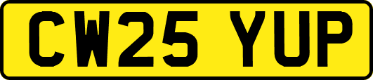 CW25YUP