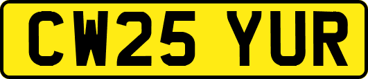 CW25YUR