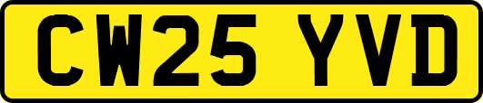 CW25YVD