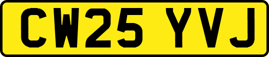 CW25YVJ
