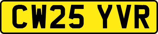 CW25YVR