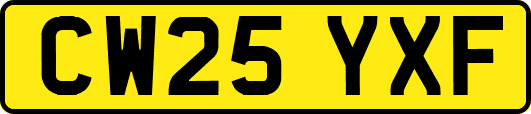 CW25YXF