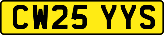 CW25YYS