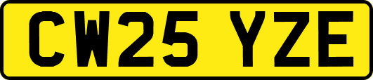 CW25YZE