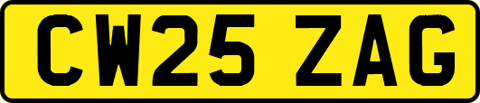 CW25ZAG