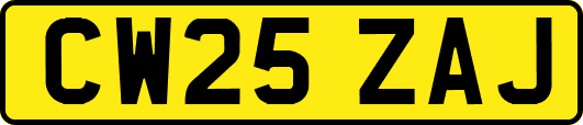 CW25ZAJ