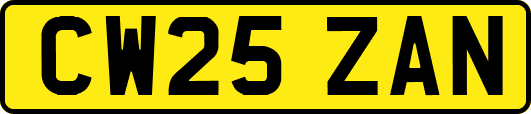 CW25ZAN