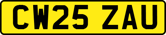 CW25ZAU