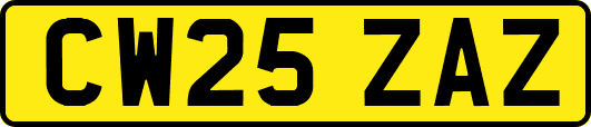CW25ZAZ
