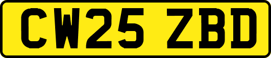 CW25ZBD