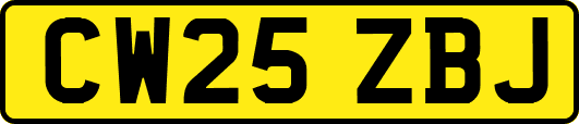 CW25ZBJ
