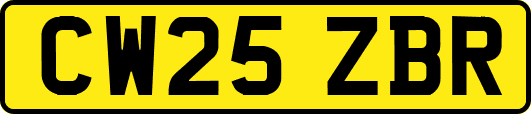 CW25ZBR