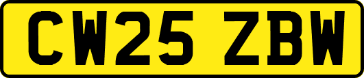CW25ZBW