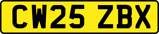CW25ZBX